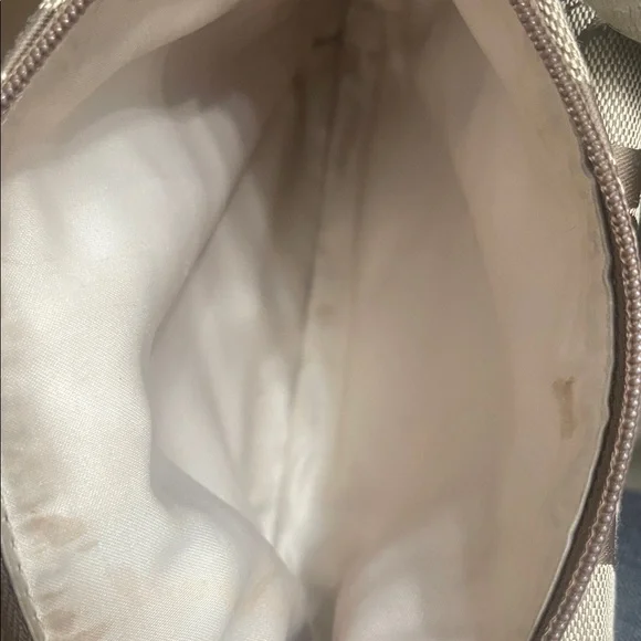 🤗 SOLD 🤗 Coach Tan and Brown Crossbody Bag - Picture 5 of 6